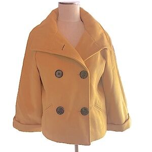Beautiful Retro inspired pea coat